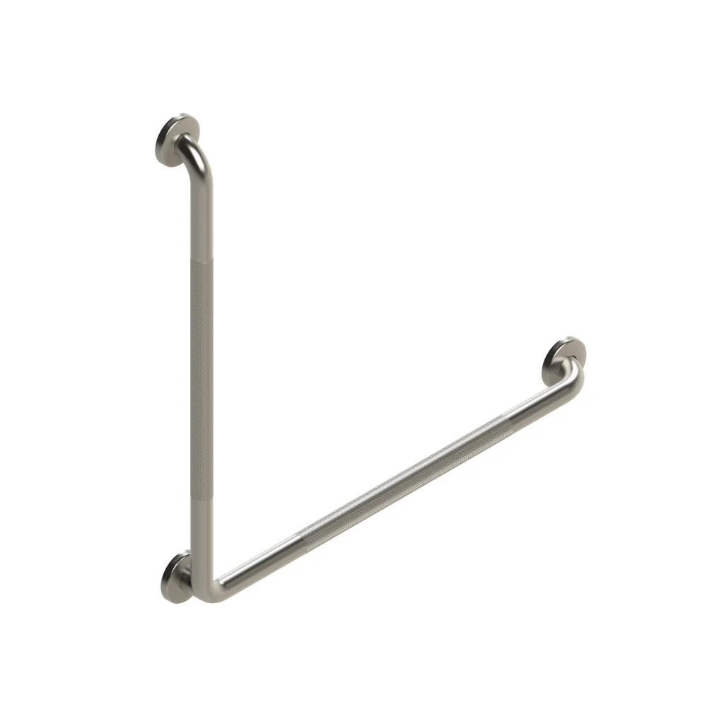 Healthcraft L-Shaped 90° Grab Bar