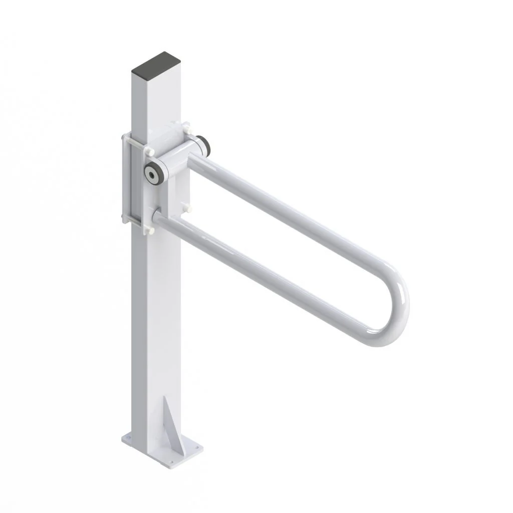 Healthcraft Pt Rail Floor Mast - Image 3