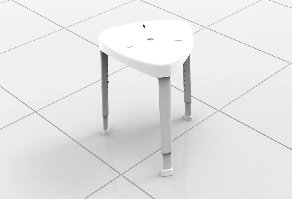 Healthcraft Shower Stool - Image 3