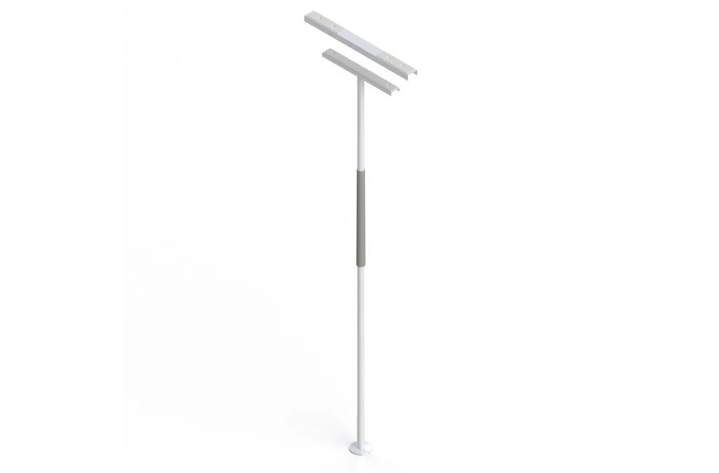 Healthcraft Ceiling Plate Extender For SuperPole - Image 3