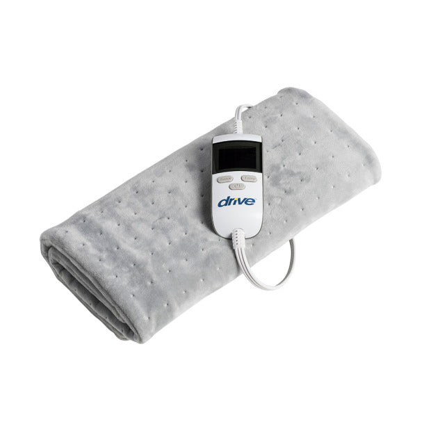 Drive Medical Heating Pad 12" x 24" with Portable Tote Bag - Image 5