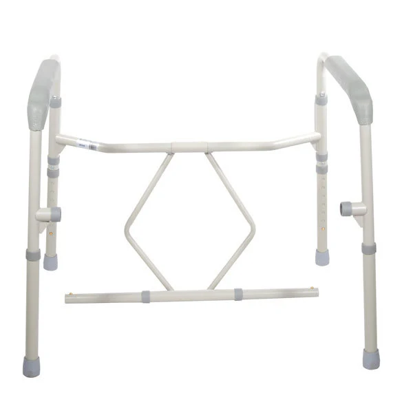 Drive Medical Extra Heavy Duty Stationary Commode - Image 5