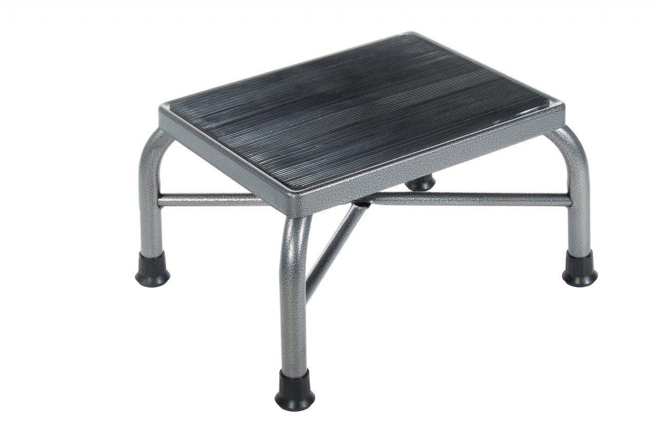 Drive Medical Bariatric Footstool with Non-Skid Rubber Platform
