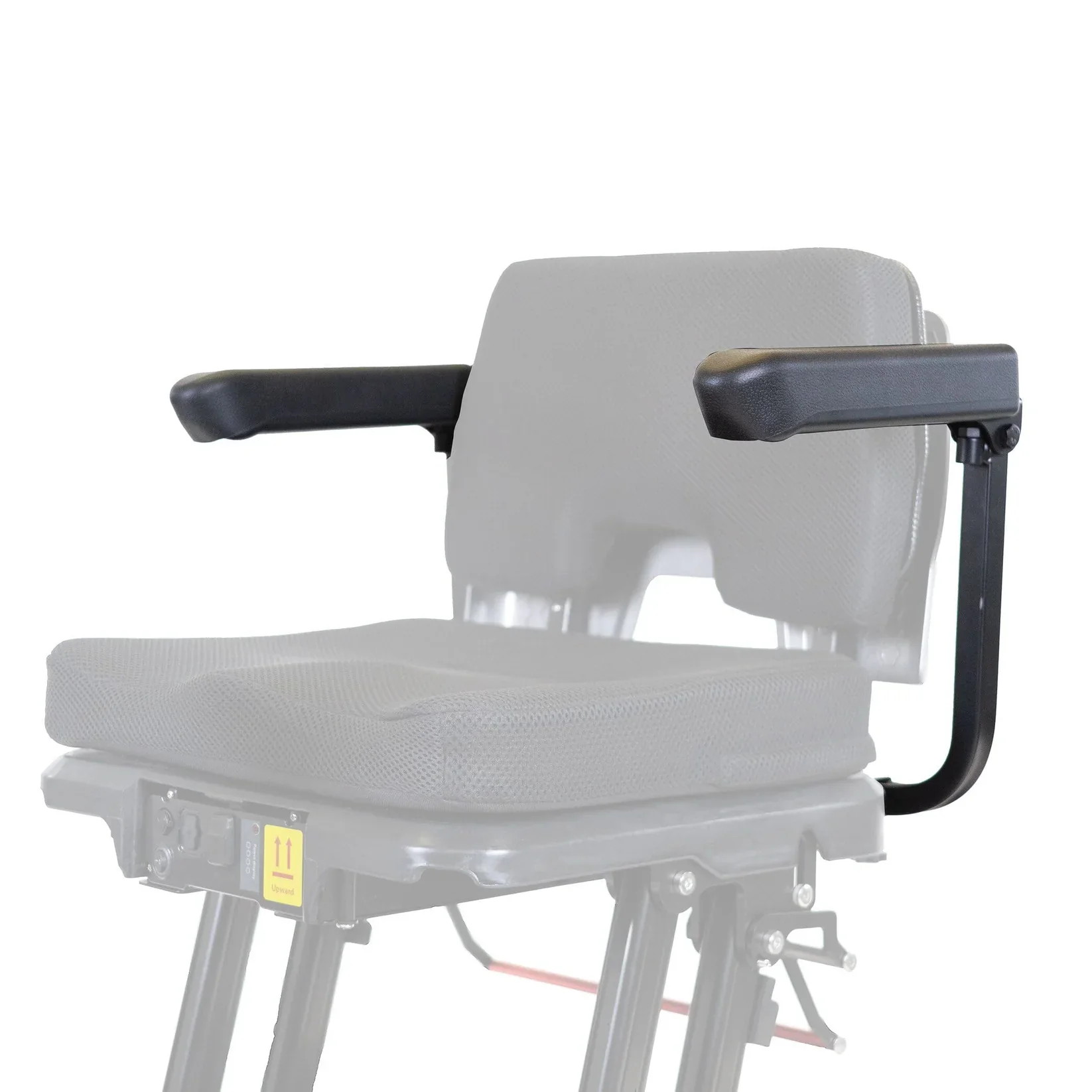 Travel Buggy HELIX Adjustable Armrests