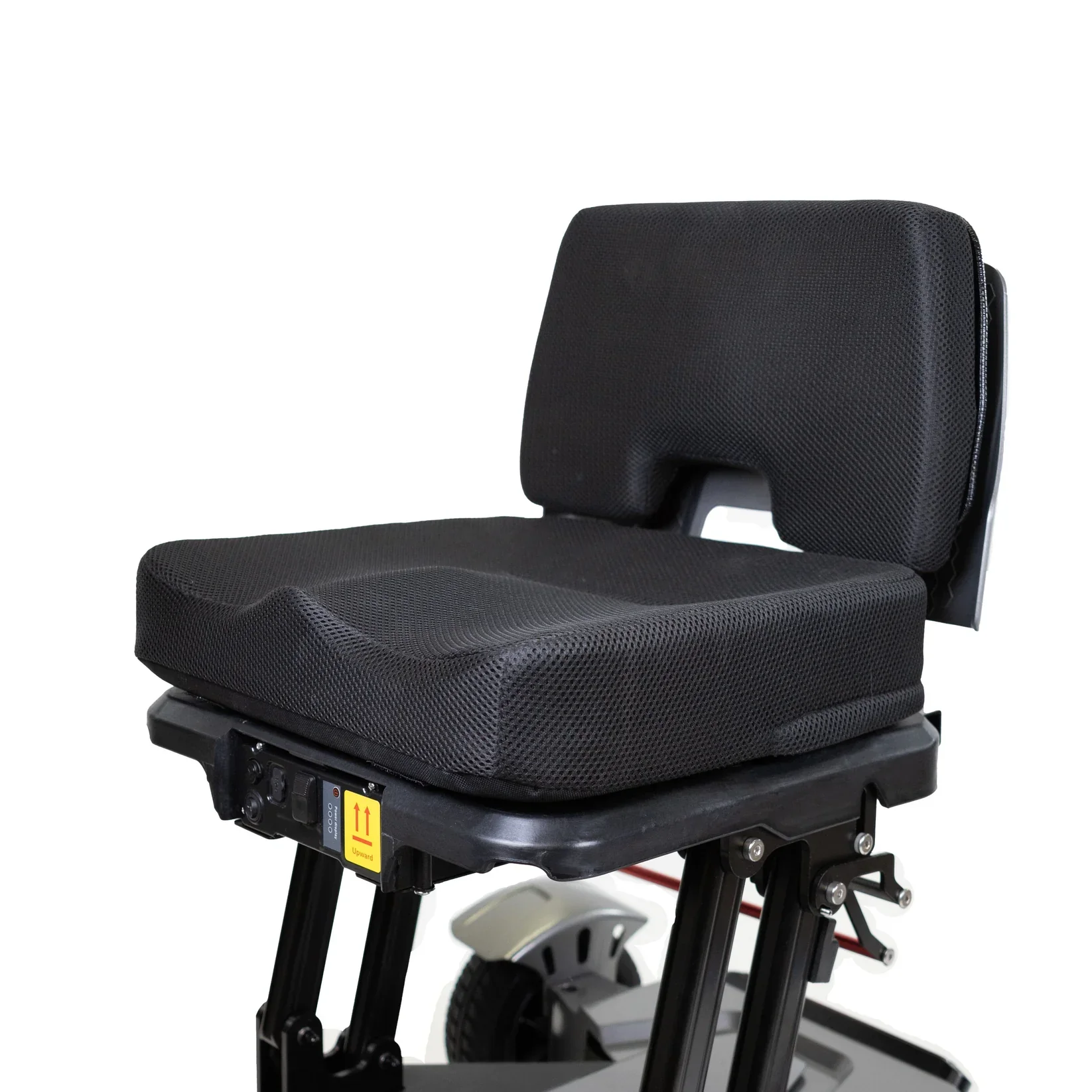 Travel Buggy HELIX Deluxe Padded Seat Cushion - Image 2