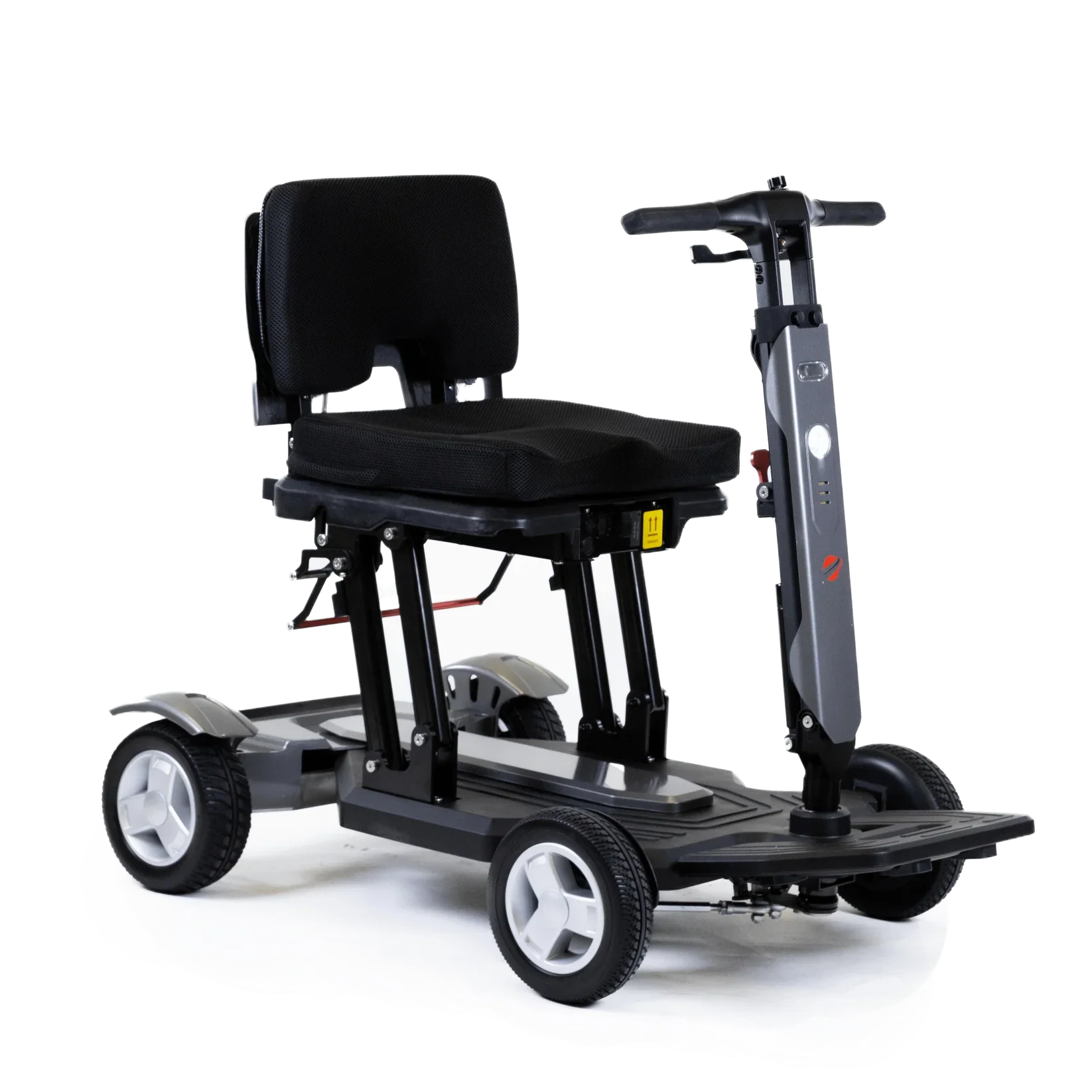 Travel Buggy HELIX Folding 4-Wheel Scooter