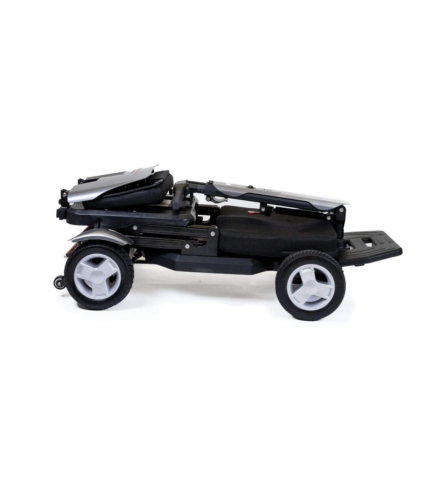 Travel Buggy HELIX Folding 4-Wheel Scooter - Image 2