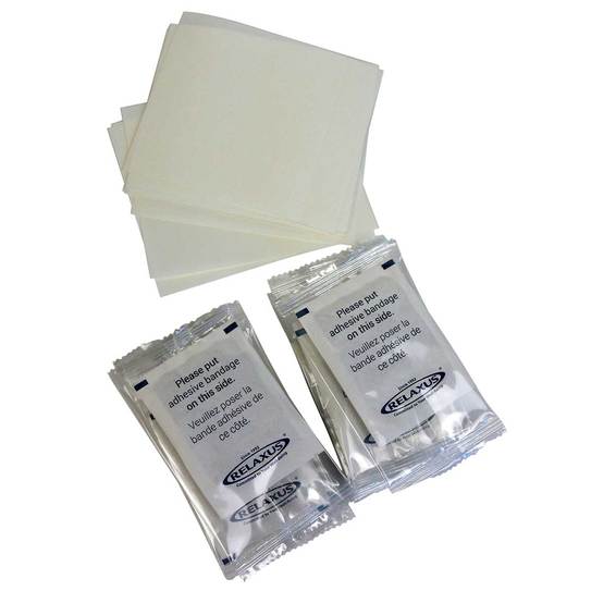 Relaxus Herbal Detox Foot Pads - Image 3