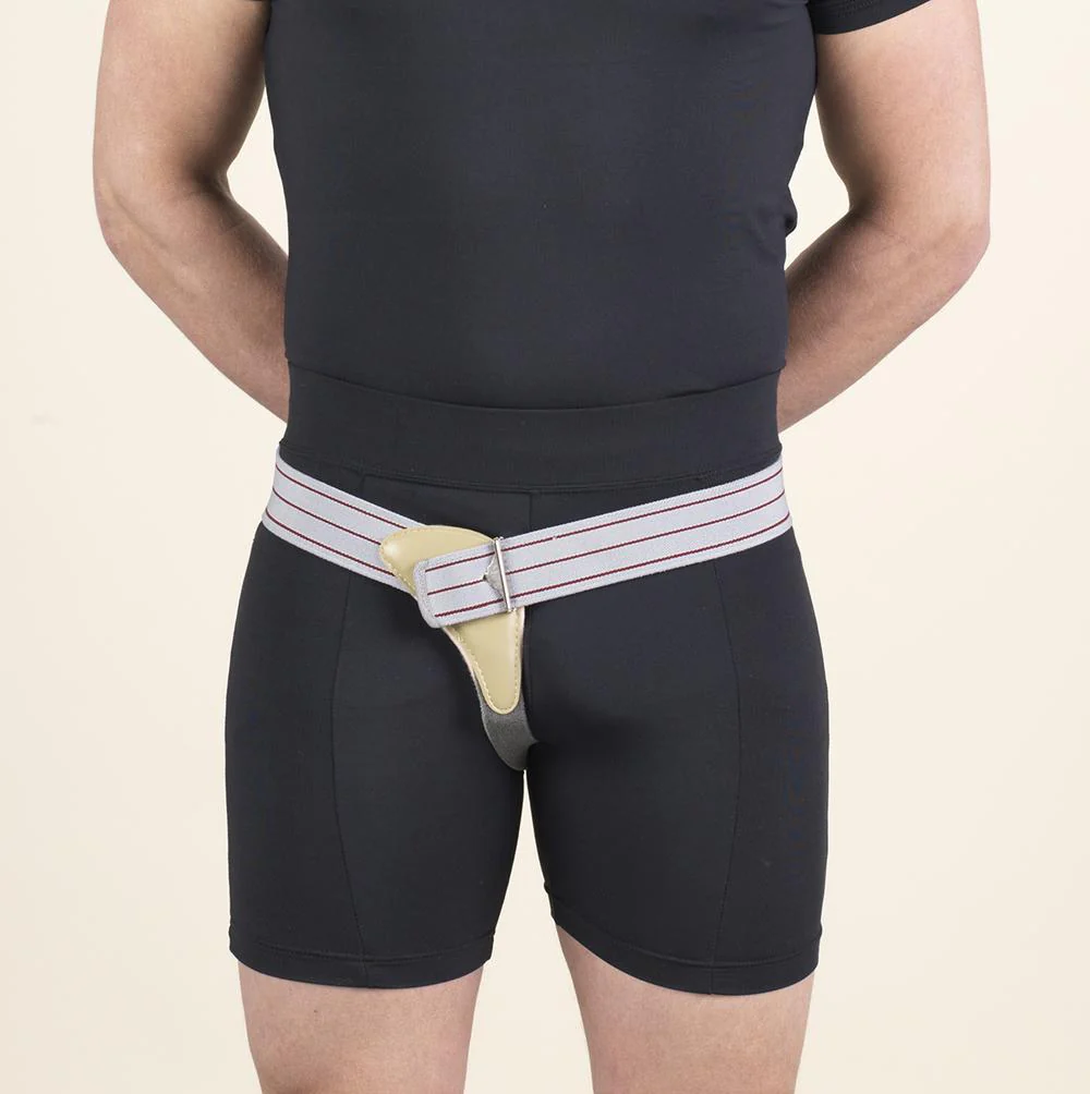 Airway Surgical Hernia Support Single