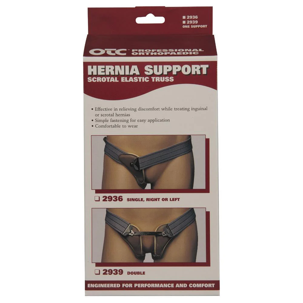 Airway Surgical Hernia Support Single - Image 3