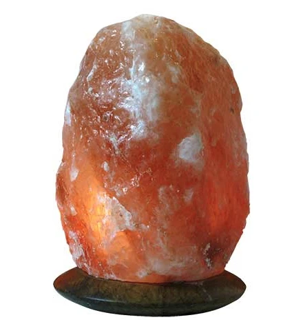 Relaxus Himalayan Salt Lamp Classic Amber