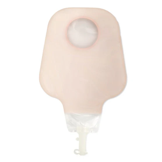 Hollister New Image High Output Soft Tap Pouch Clear (Blue) - Image 2