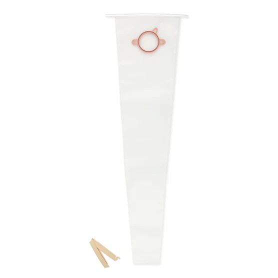 Hollister New Image Irrigator Sleeve (Green)