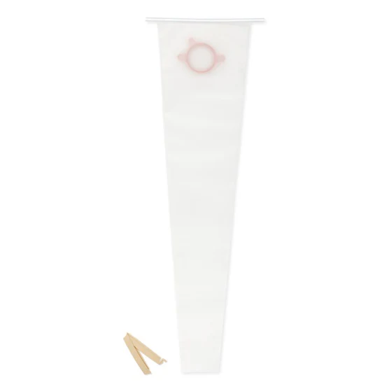 Hollister New Image Two-Piece Irrigator Sleeve, Flange 2-1/4" (57mm) - Image 2