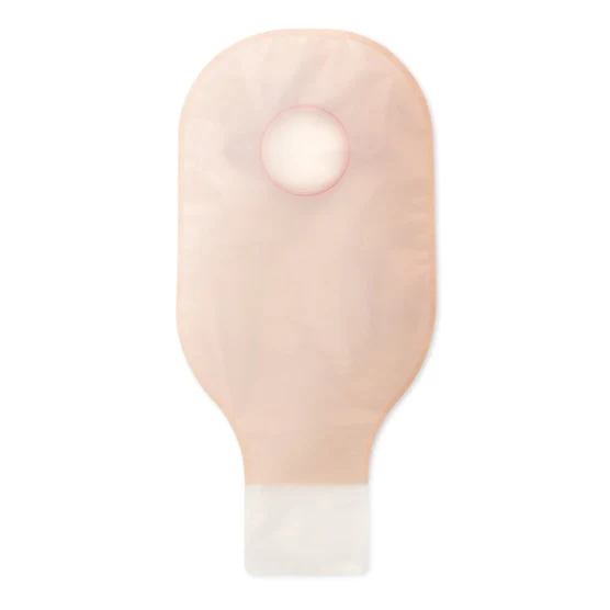Hollister New Image Clamp Closure Pouch Beige (Green) - Image 3
