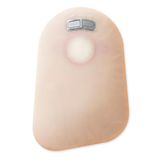 Hollister New Image Closed Pouch Beige QW (Red) - Image 3