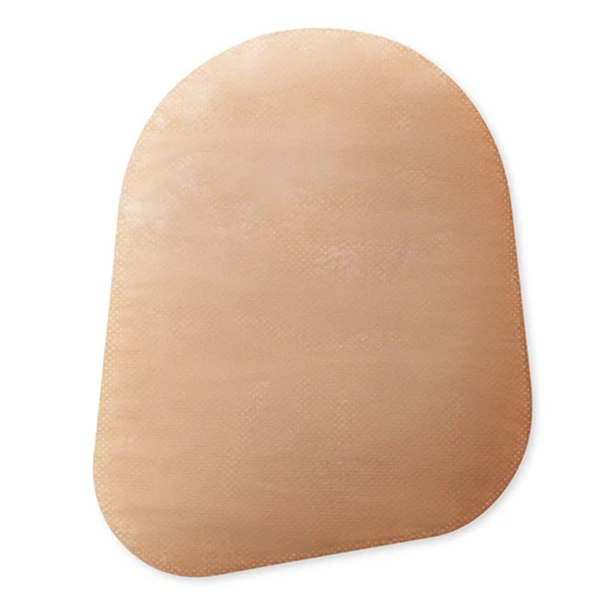 Hollister New Image Closed Pouch Beige (Blue) - Image 2