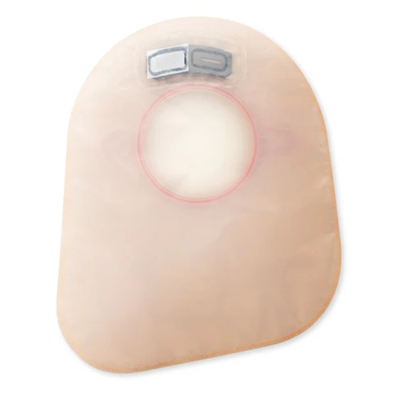 Hollister New Image Closed Pouch Mini Beige (Green) - Image 2