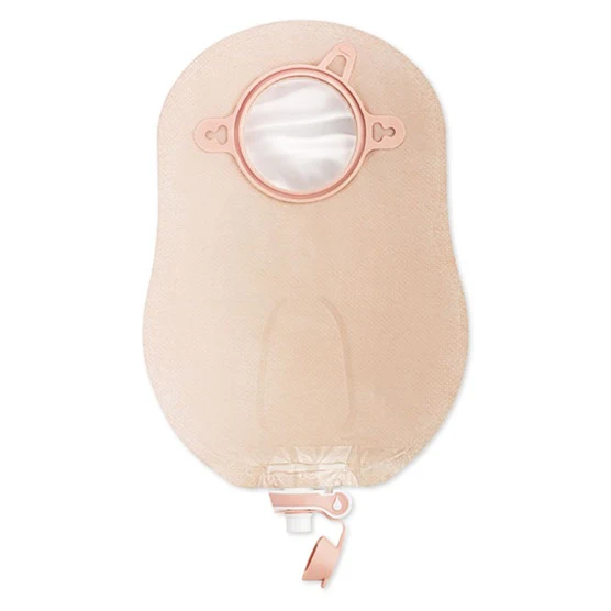 Hollister New Image Urostomy Pouch Transparent (Green)