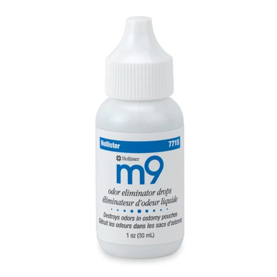 Hollister M9 Odour Eliminator Drops 30ml
