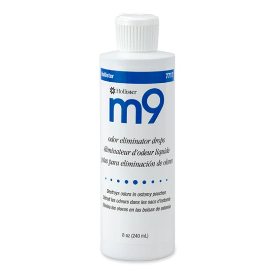 Hollister M9 Odour Eliminator Drops 240ml