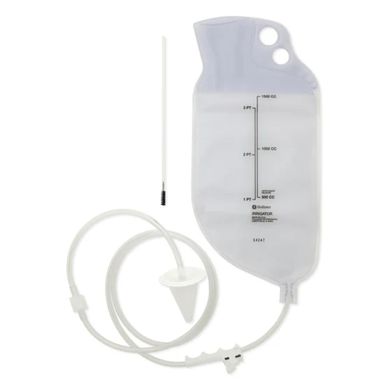 Hollister Cone Irrigator Kit