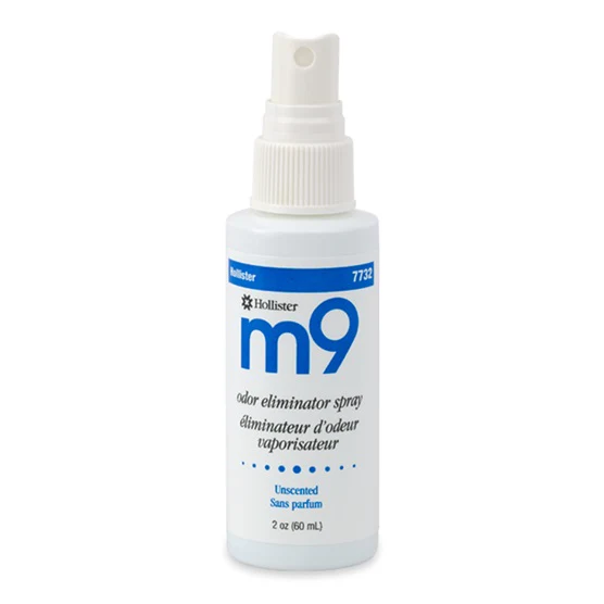 Hollister M9 Odour Eliminator Spray 60ml