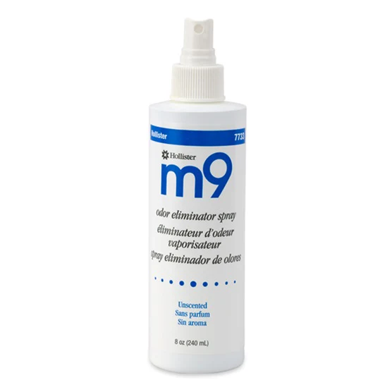Hollister M9 Odour Eliminator Spray 240ml