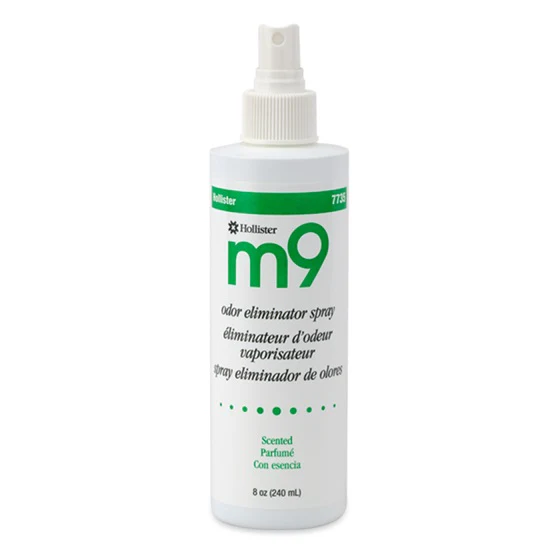 Hollister M9 Odour Eliminator Spray (Apple Scent) 9oz (240ml)