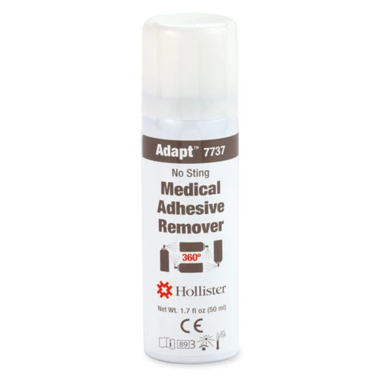 Hollister Adapt Medical Adhesive Remover 50ml