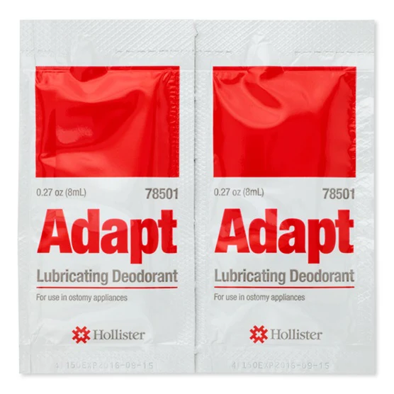 Hollister Adapt Lubricating Packets 8ml (Box of 50)