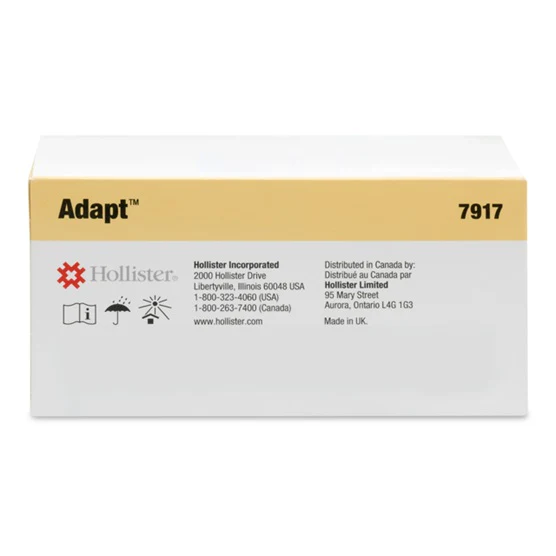 Hollister Adapt Skin Protective Wipes - Image 2