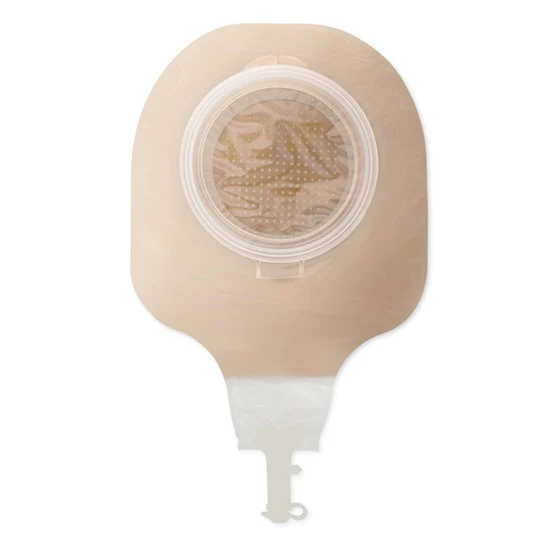 Hollister Premier High Output One-Piece 12" Pouche Flextend Non-Sterile 2-3/4"