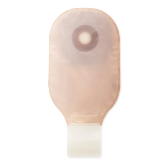 Hollister Premier 1P Flat Drn Pouch Transparent CTF up to 64 mm - Image 6