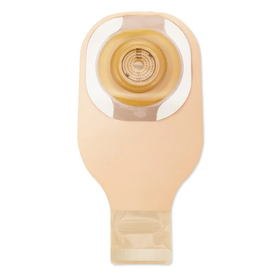 Hollister Premier One Piece Urostomy, Flextend, 1 1/4" (32mm), Beige - Image 3