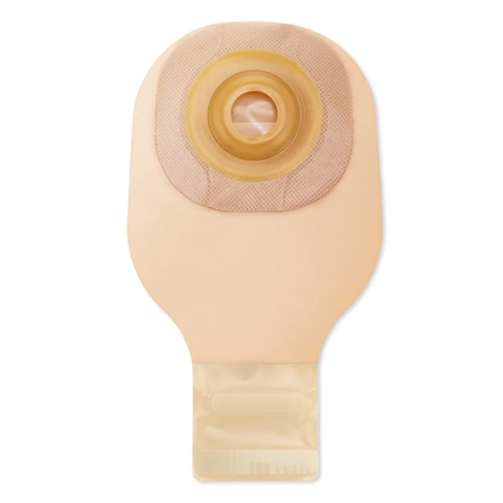 Hollister Premier 1Pc Soft Convex Drn Pouch Beige CTF (13mm - 28mm)
