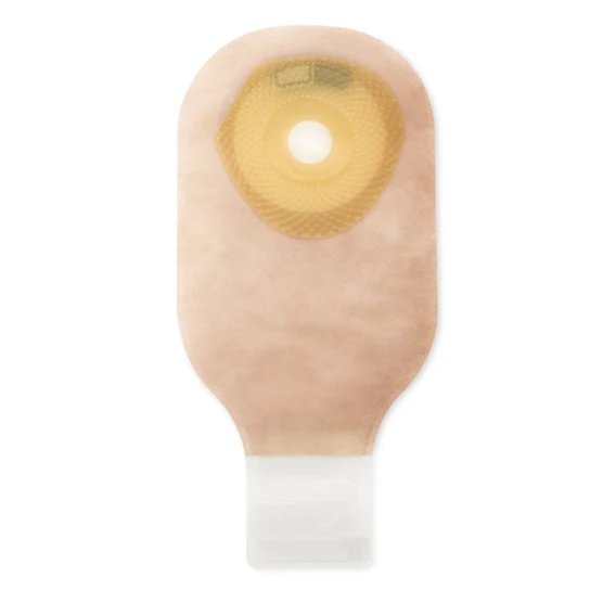 Hollister Prem Drn Softflex Pch w/ Barrier, Beige CTF w/ Filter - Box of 10 - Image 2