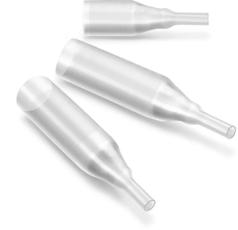 Hollister InView Male External Catheter - Latex Free