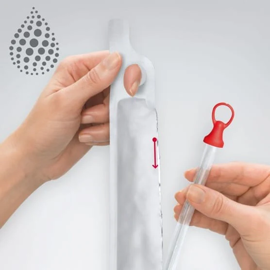 Hollister VaPro Touch-Free Intermittent Catheter - Image 2