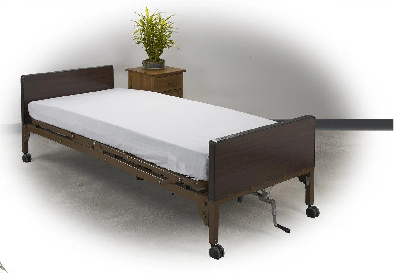 Drive Medical Hospital Bed Fitted Sheets - Image 2