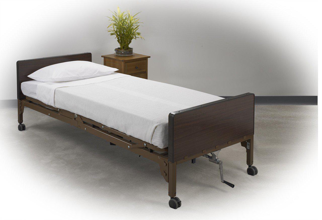 Drive Medical Hospital Bedding in a Box - 36x80" - Image 2