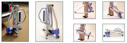 Joerns Healthcare Hoyer Advance - E Patient Lifter - Image 2