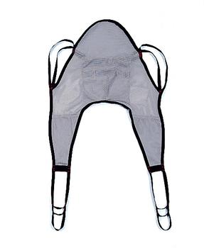 Joerns Healthcare Hoyer HML 400 Bathing Sling, Nylon Mesh with Head Support