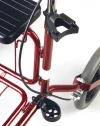 Human Care Cane Holder For Carl Oskar/Rebel Walker