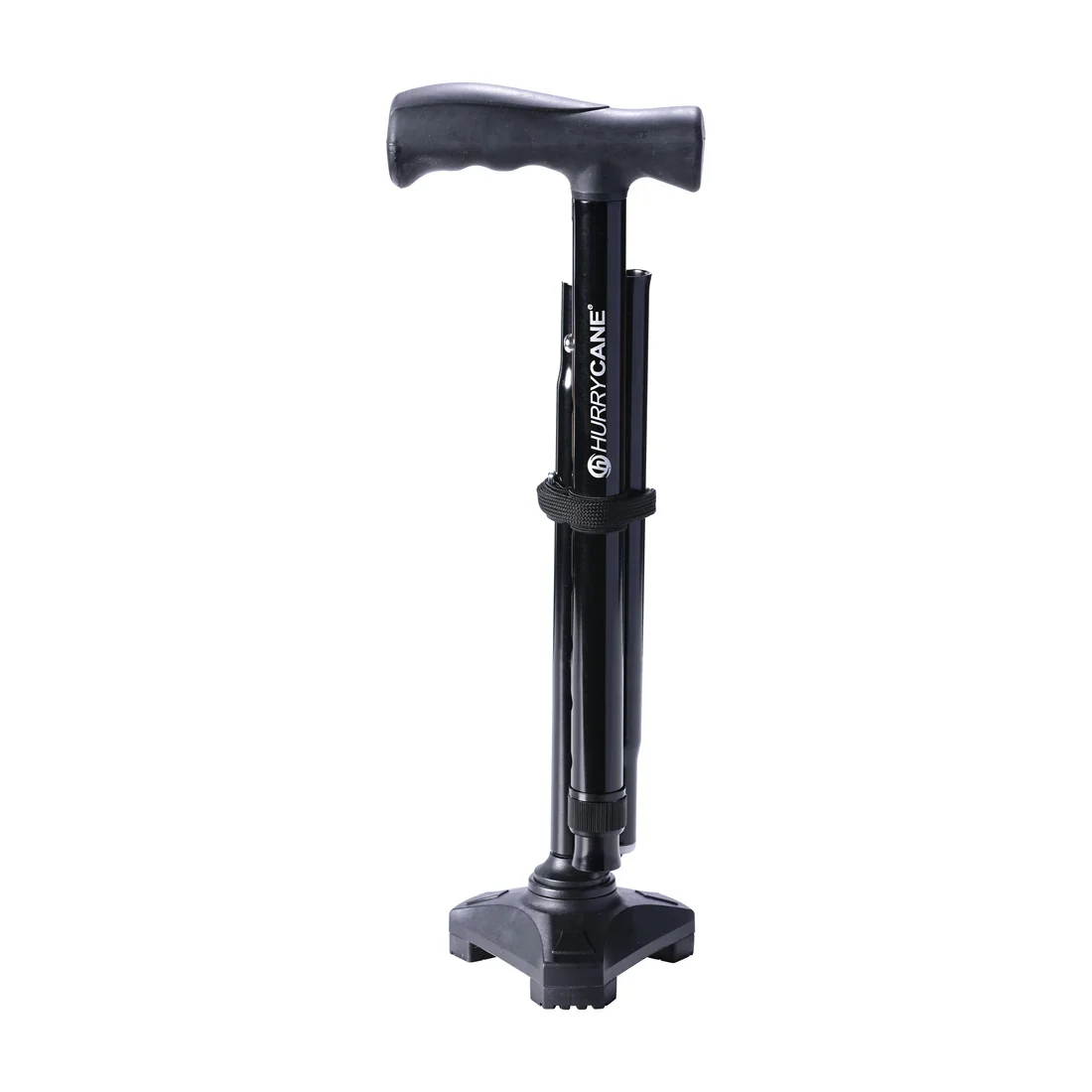 Drive Medical Hurrycane Freedom Edition Folding Cane - Image 4