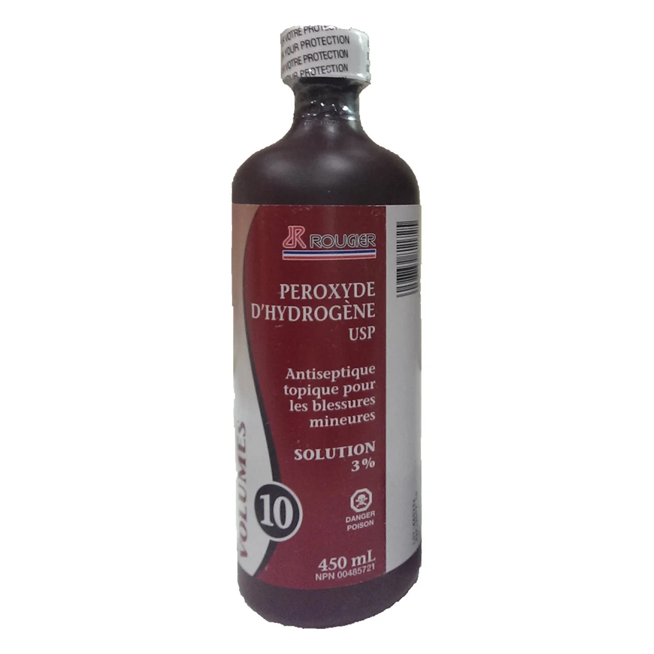 Bower's Medical Hydrogen Peroxide