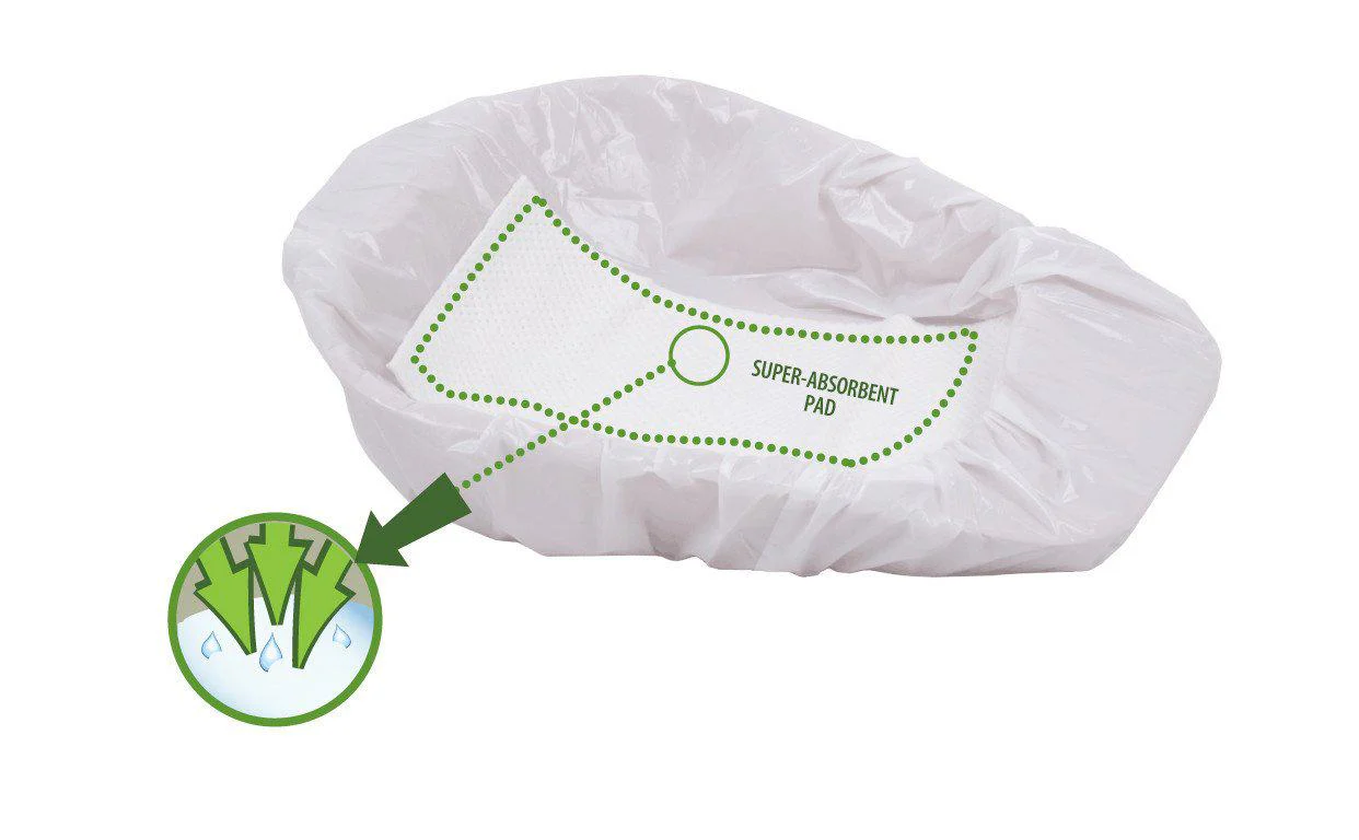 Hygie Hygienic for Bedpan/Hygienic Covers - Image 4