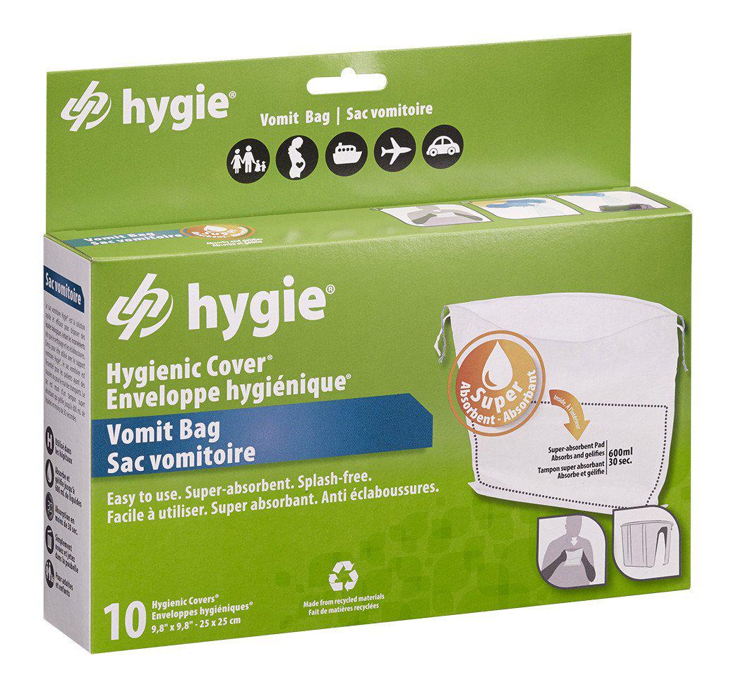 Hygie Emesis Covers/Bags