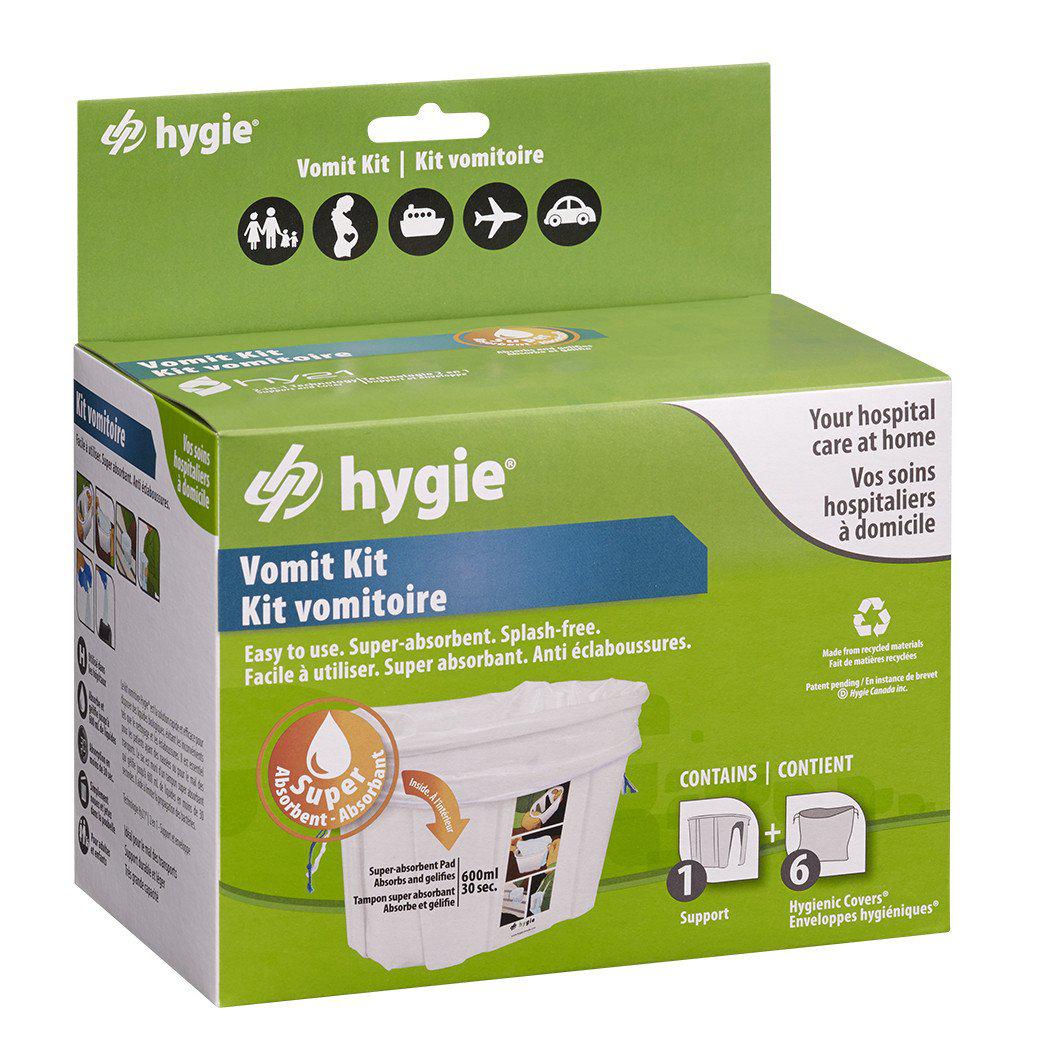 Hygie Emesis Kit