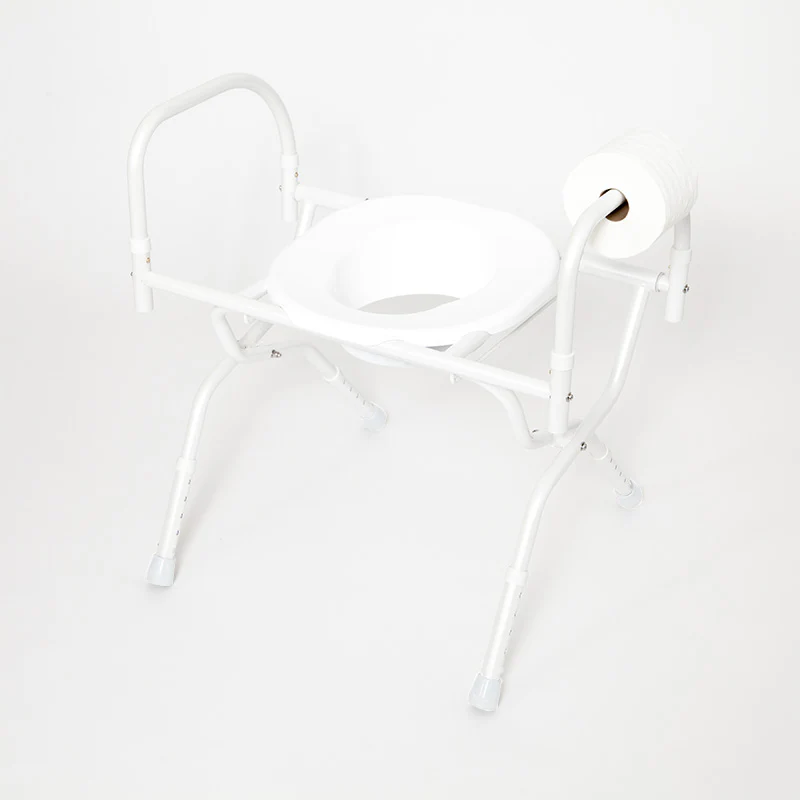 Hygie FACILI-T MULTI FUNCTIONAL FOLDING COMMODE, 1/EA - Image 10
